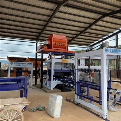 Apakah tahap getaran jentera bata turapan semasa operasi?
