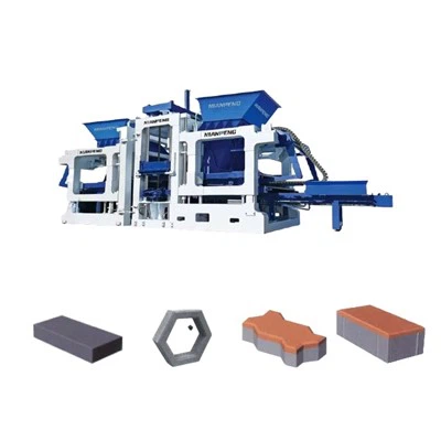 Peralatan Membuat Blok Konkrit