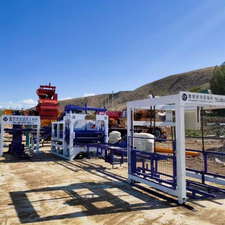 Mesin Pembuatan Batu Bata Indonesia Bangunan